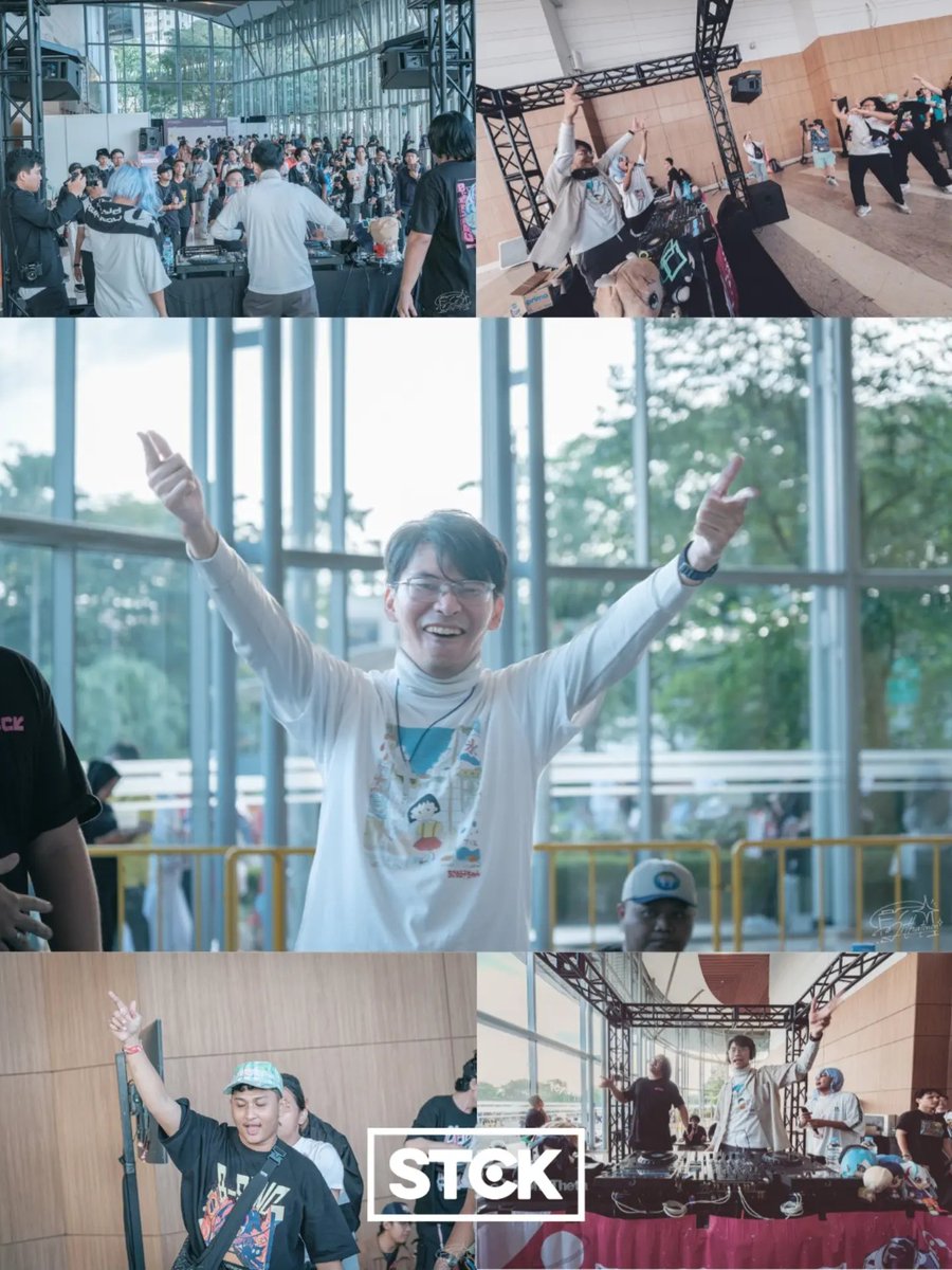 STACKNATION tweet media