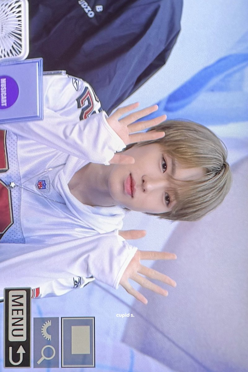cupidsakuya's tweet photo. 260521
#사쿠야 #サクヤ #SAKUYA
#NCTWISH #엔시티위시 https://t.co/6UI67TBWtG
