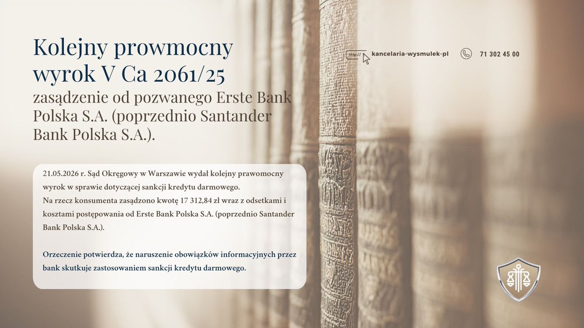 Paweł Sysło tweet media