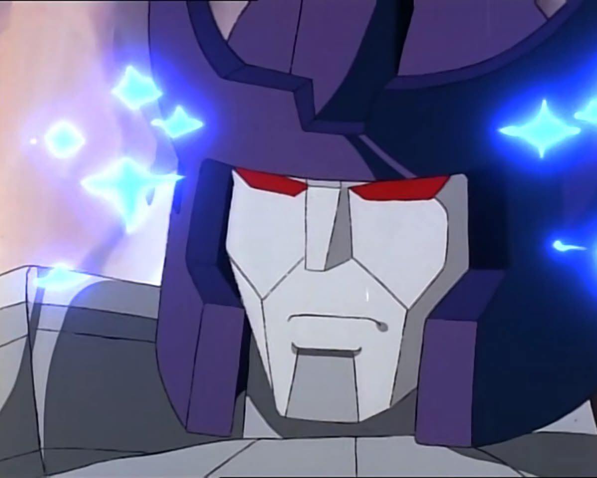 Galvatron tweet media