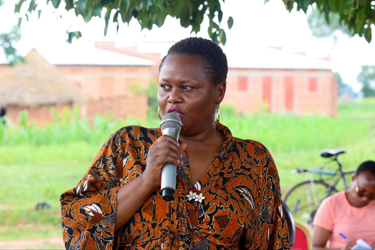 ActionAid International Uganda tweet media