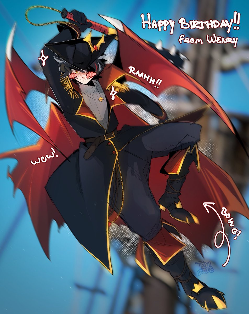 Empy 🐧【VTUBER】 tweet media