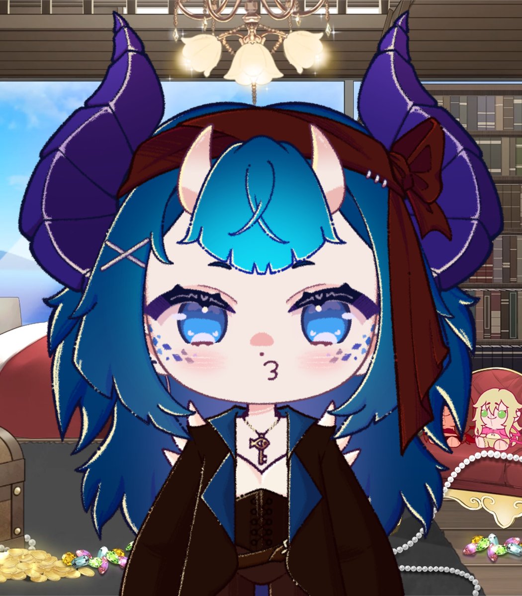 Shyra 🐉🏴☠️ 【 VTUBER 】 tweet media