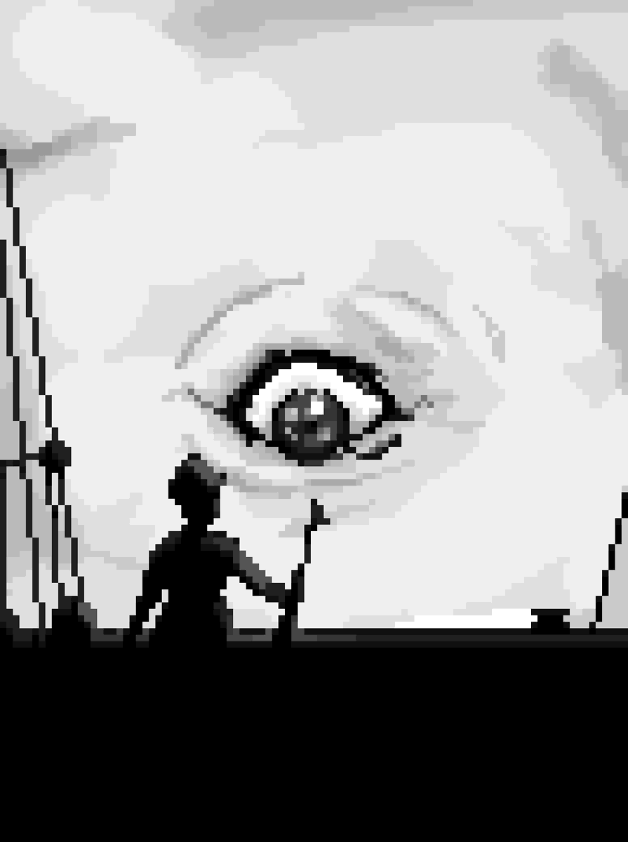 bitspace0's tweet photo. Mobidic
 #pixelart #ドット絵 #mobidic https://t.co/HRuXvdlRnB