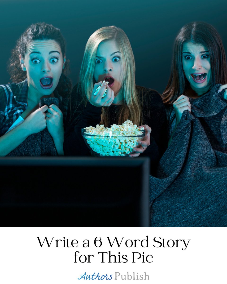 Writers Write tweet media