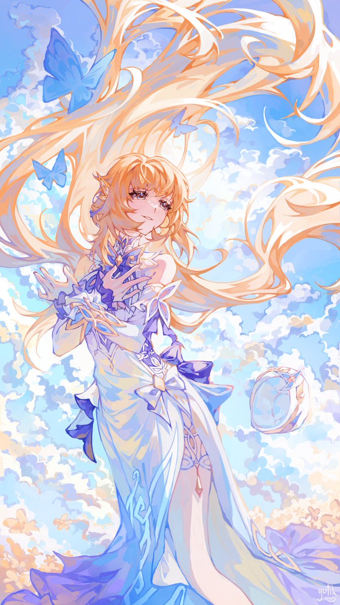yutik ♡ comms open tweet media