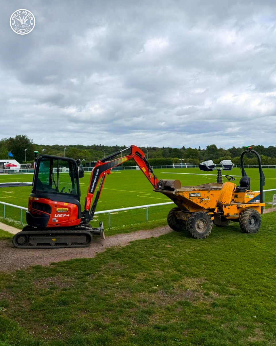 Penn & Tylers Green FC tweet media
