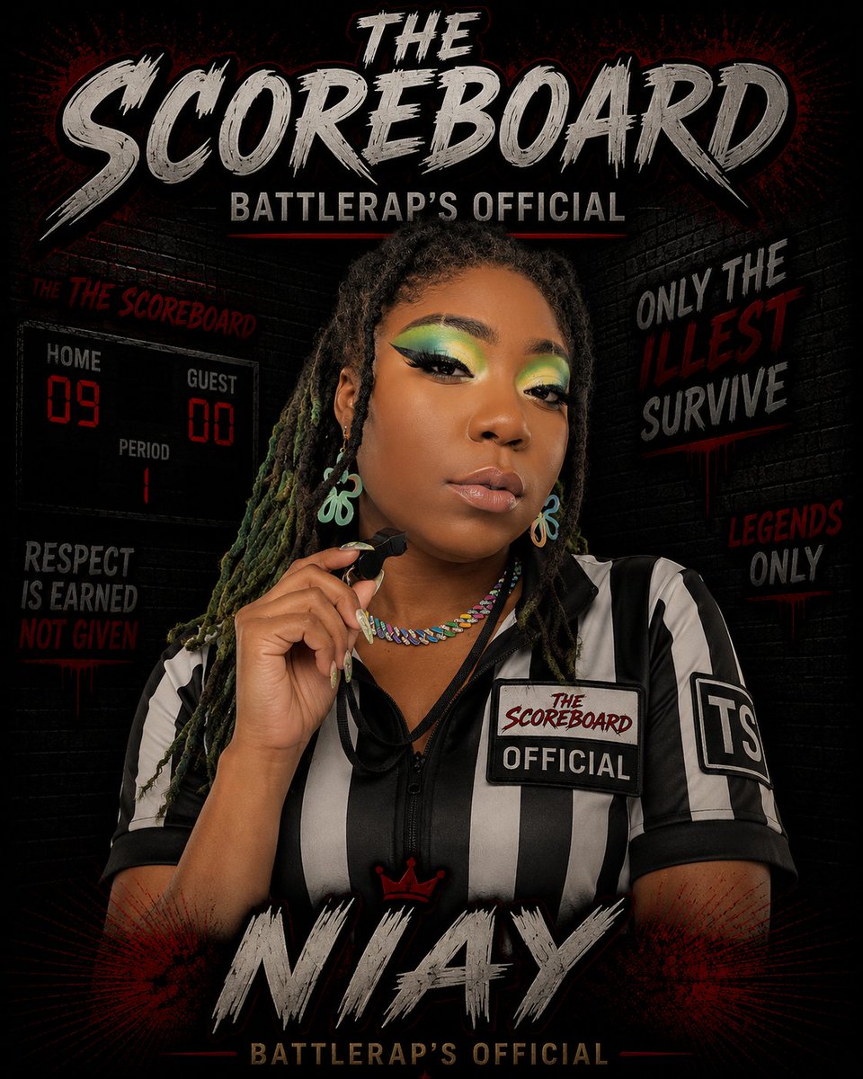 thescoreboardBR's tweet photo. Two new recruits officially join The Scoreboard.
@GruhmahBaby757 experienced battler.
#Niay A dedicated culture supporter.
Different backgrounds. Same passion for the craft.
The network keeps growing.
#TheScoreboard #KeepScore https://t.co/nVUg0rFTSj