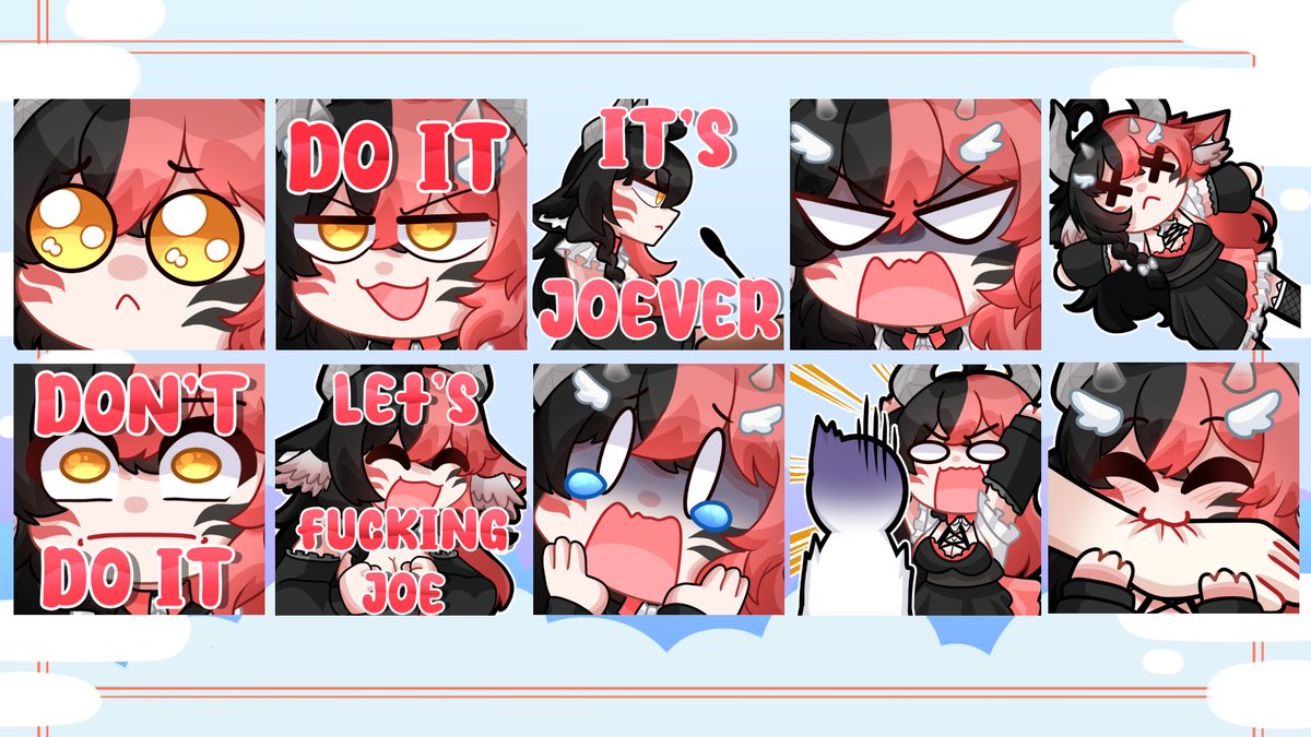 TenkoKami 🦊🌥️| Calamity Fallen Goddess tweet media