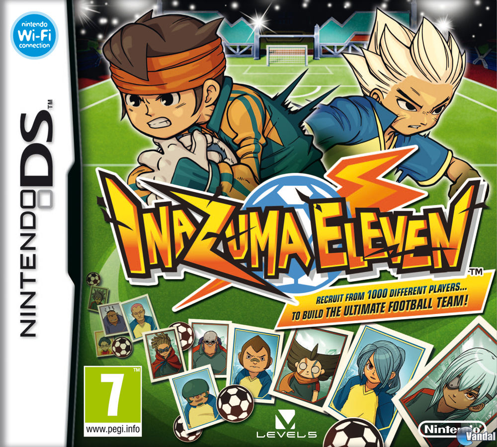 ByronAdulto's tweet photo. 13- Inazuma Eleven DS

La joya de la corona, el jefe de jefes. Mucha gente no lo valora lo suficiente por la presencia de las secuelas pero yo le pongo un 

10/10 https://t.co/iTP3ULBx3b