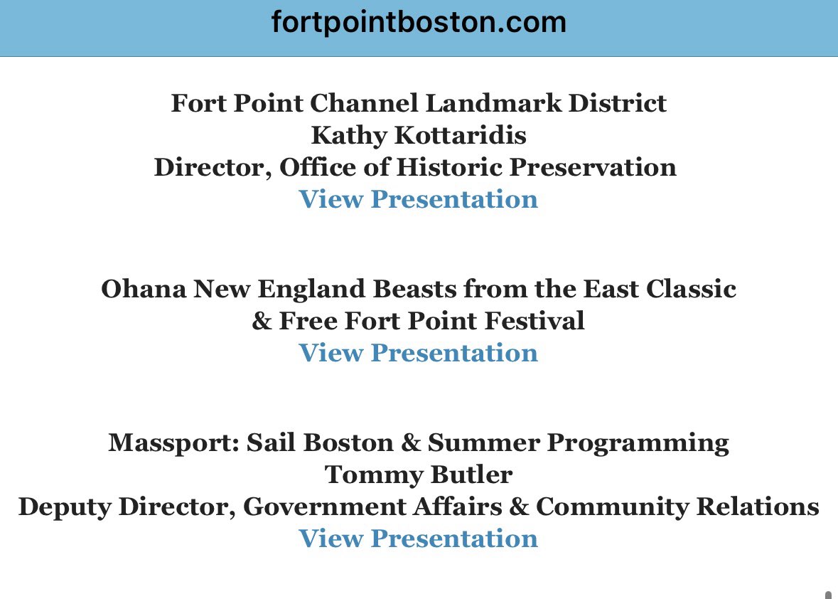 FPNA Boston tweet media