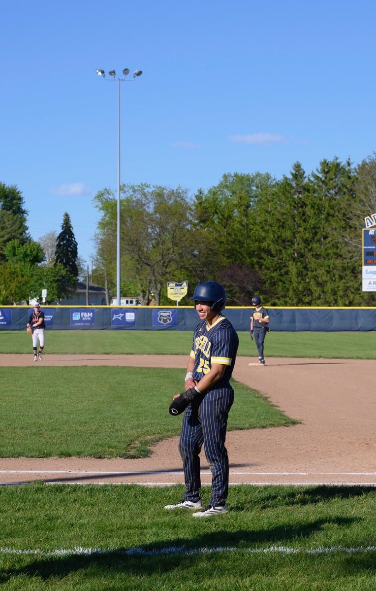 Archbold Baseball ⚡️⚾️ tweet media