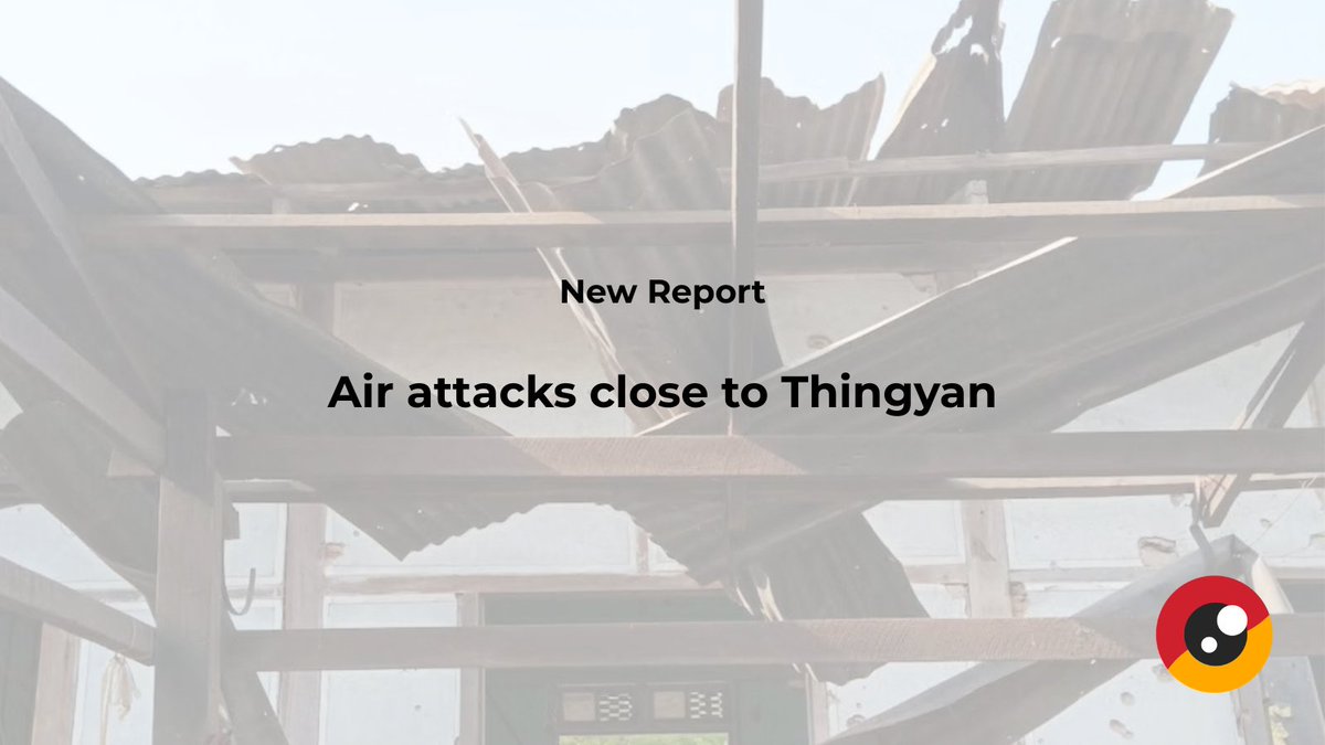 Myanmar Witness tweet media
