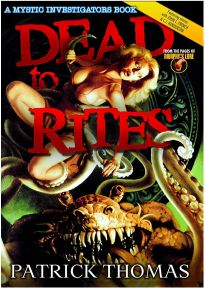 Abyss_Apex's tweet photo. From our archives: "A&amp;A reviews Dead to Rites." I devoured this  book. Devoured it. And I kept laughing out loud as I did so because of  the dark humor and the cop banter. https://t.co/ZVqh4M8nQk