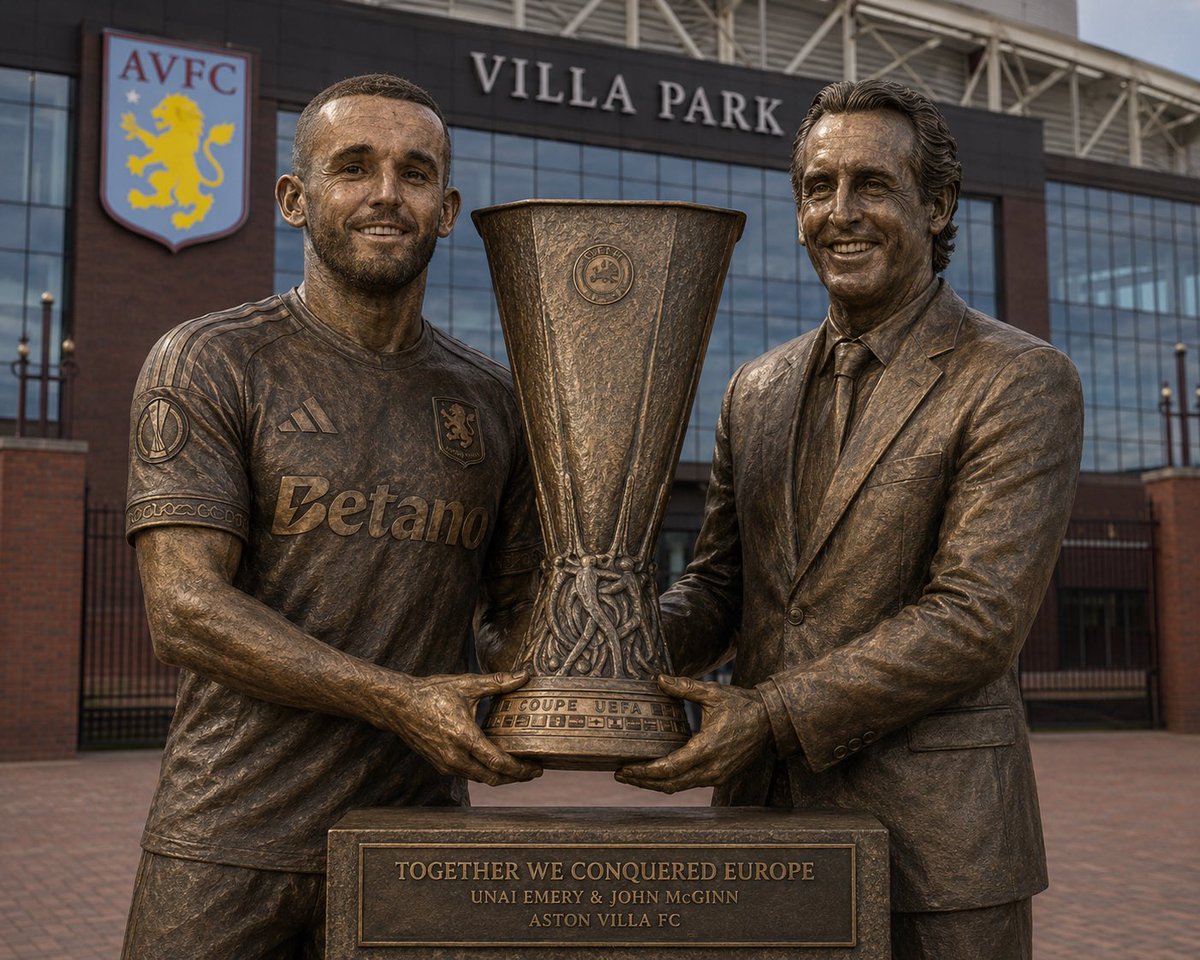 Villa’s Vision🦁 tweet media