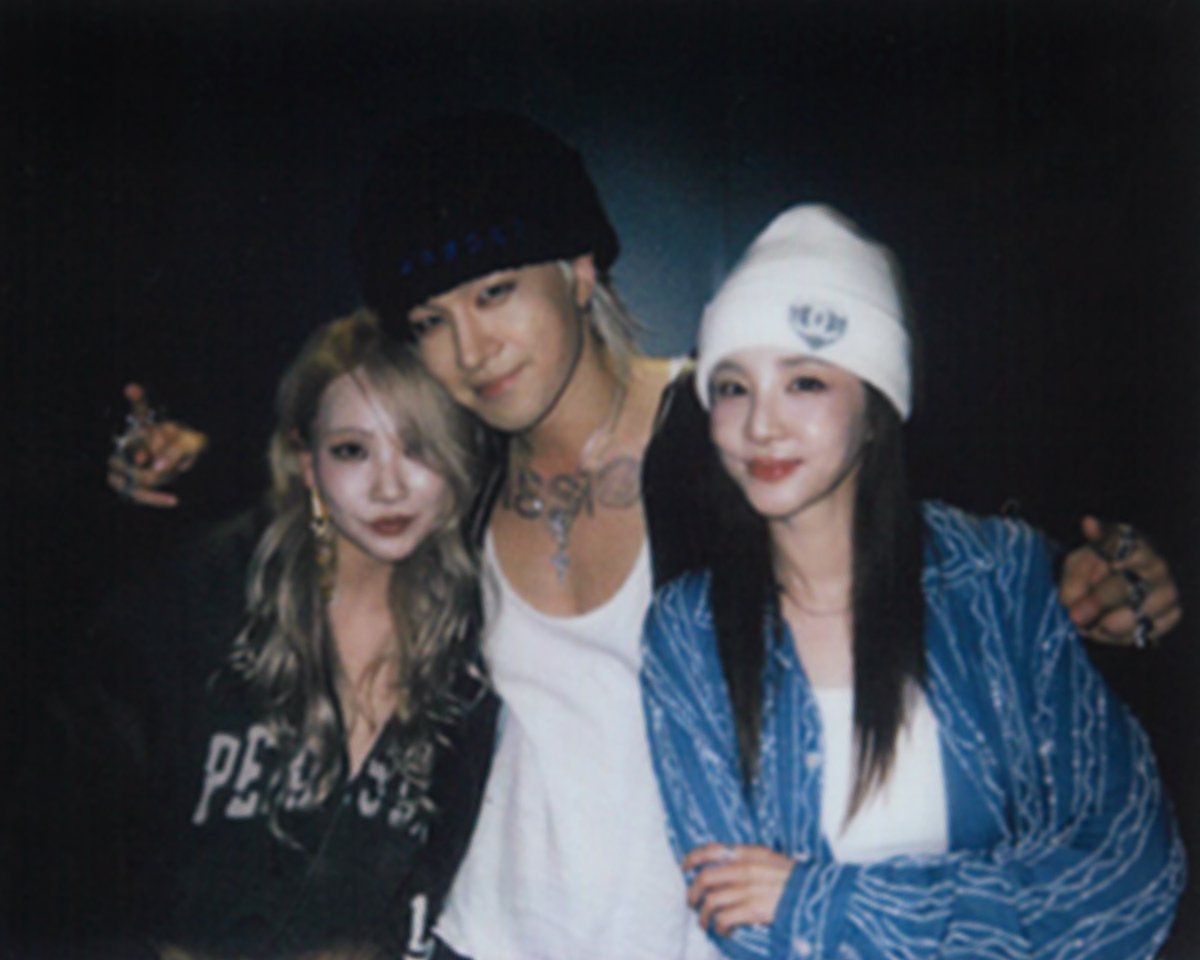 TAEYANG tweet media