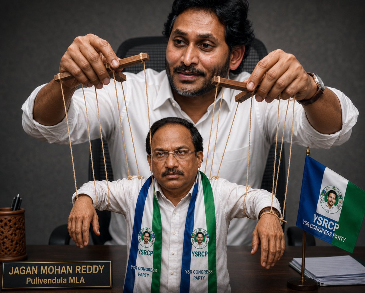 Bolisetti Srinivas tweet media