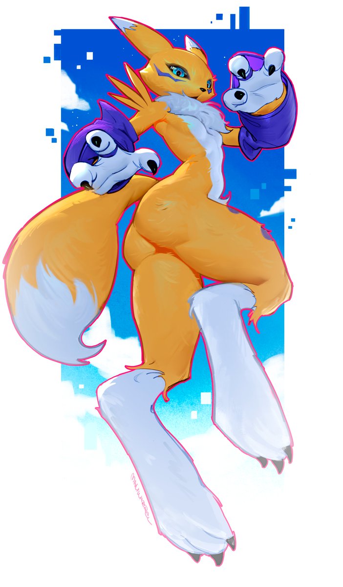 maniwarren (COMMISSIONS OPEN!) tweet media
