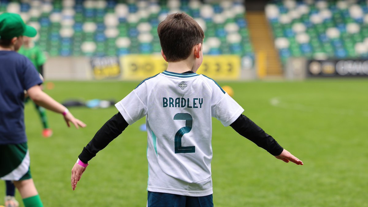 Irish FA tweet media