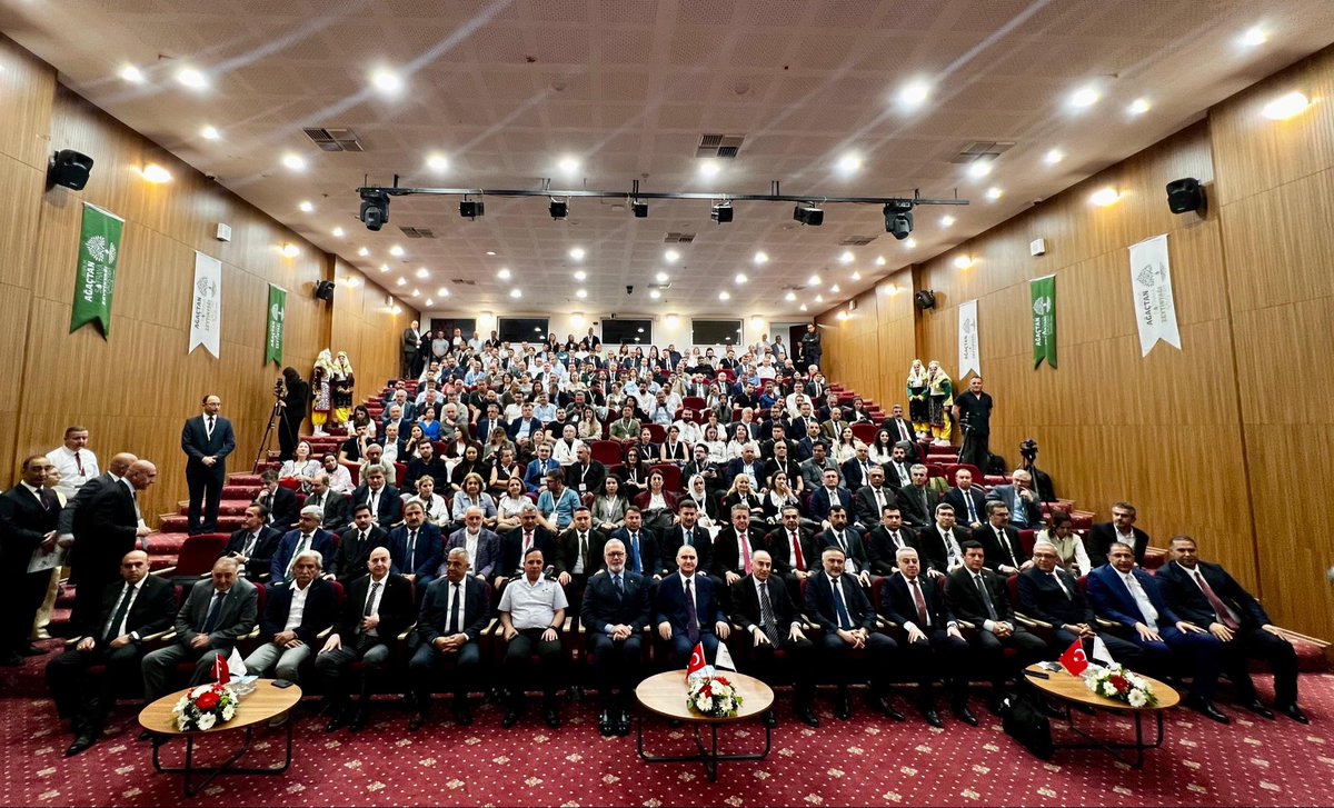 T.C Akhisar Kaymakamlığı tweet media