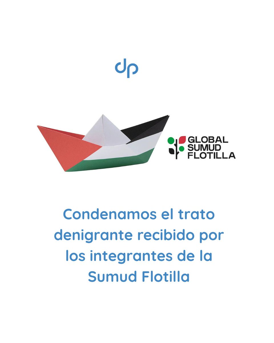 JyPSpain's tweet photo. NOTA de la Comisión General Justicia y Paz España @JyPSpain ante el trato recibido por @gbsumudflotilla 

@jpeurope 
@ComeceEu 
@vaticanIHD_ES https://t.co/3u5d7FZWG9