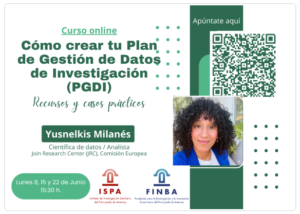 BibliotecaHUCA's tweet photo. Desde la Comisión de Open Sciende de @FINBAsturias organizamos esta formación online con
@Milanes_guisado 

⬇️⬇️Toda la info:

https://t.co/zlaHLnRLbf

@HUCA_Asturias https://t.co/4cZlkqMtA2