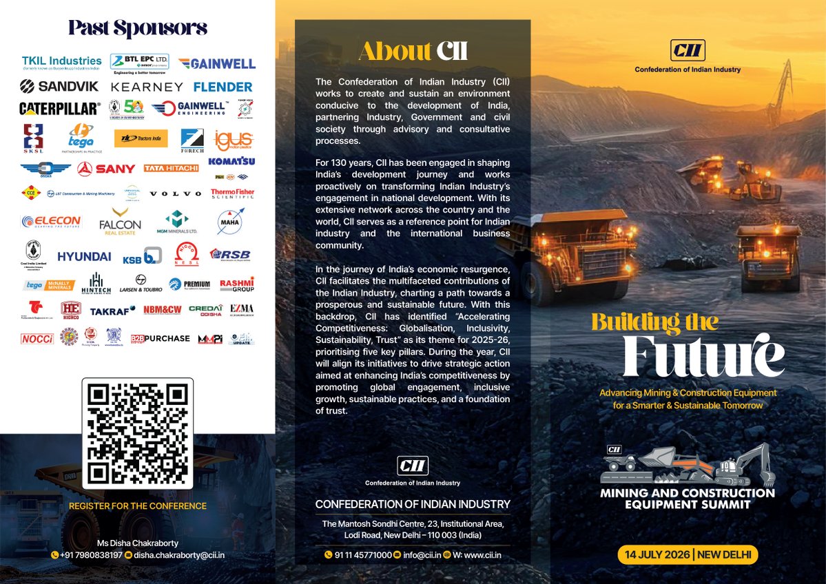 CII Eastern Region tweet media