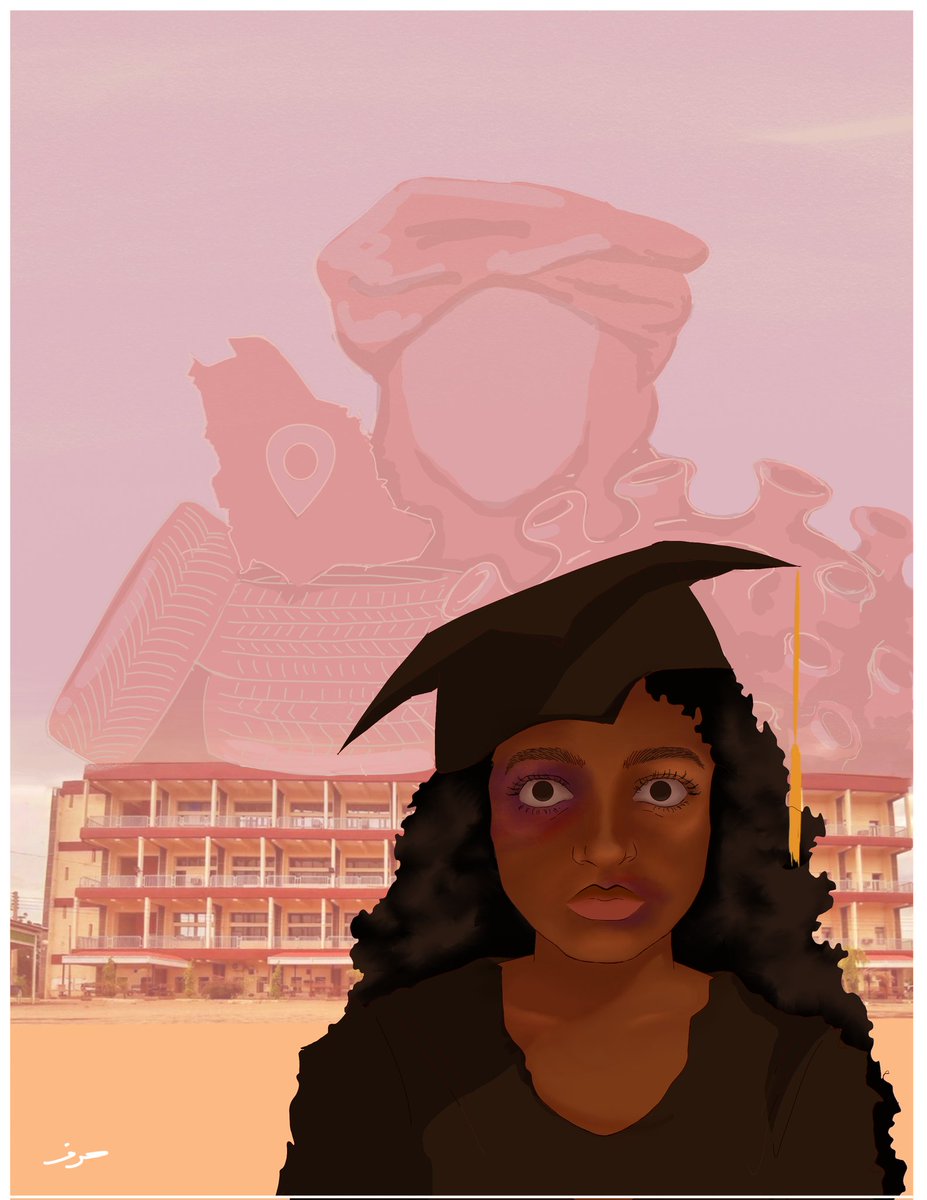 scribblingaway_'s tweet photo. I'm graduating!!! https://t.co/SSBajqf2WV