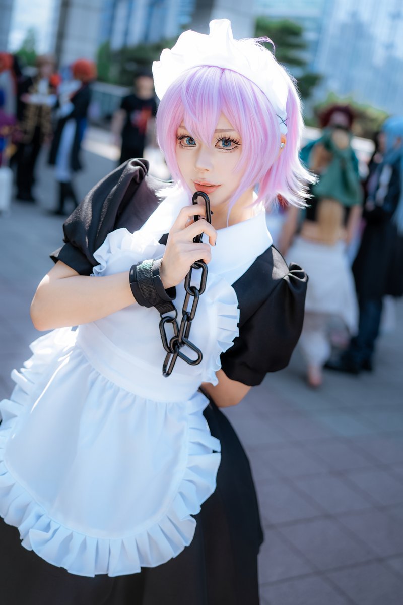 dalnoonTW's tweet photo. FAIRY TAIL / VIRGO
cos. 미미 @mimimimicos 

#FairyTail #VIRGO #フェアリーテイル #バルゴ https://t.co/mqjq172RD4