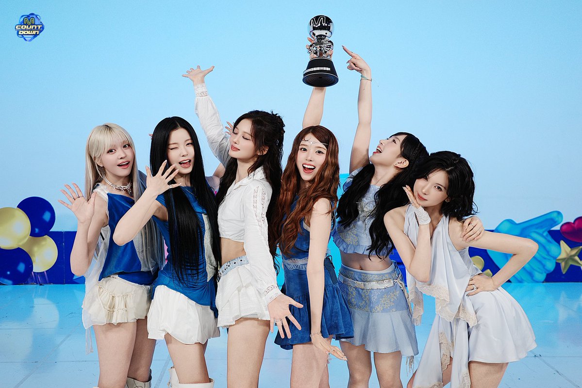 M COUNTDOWN tweet media