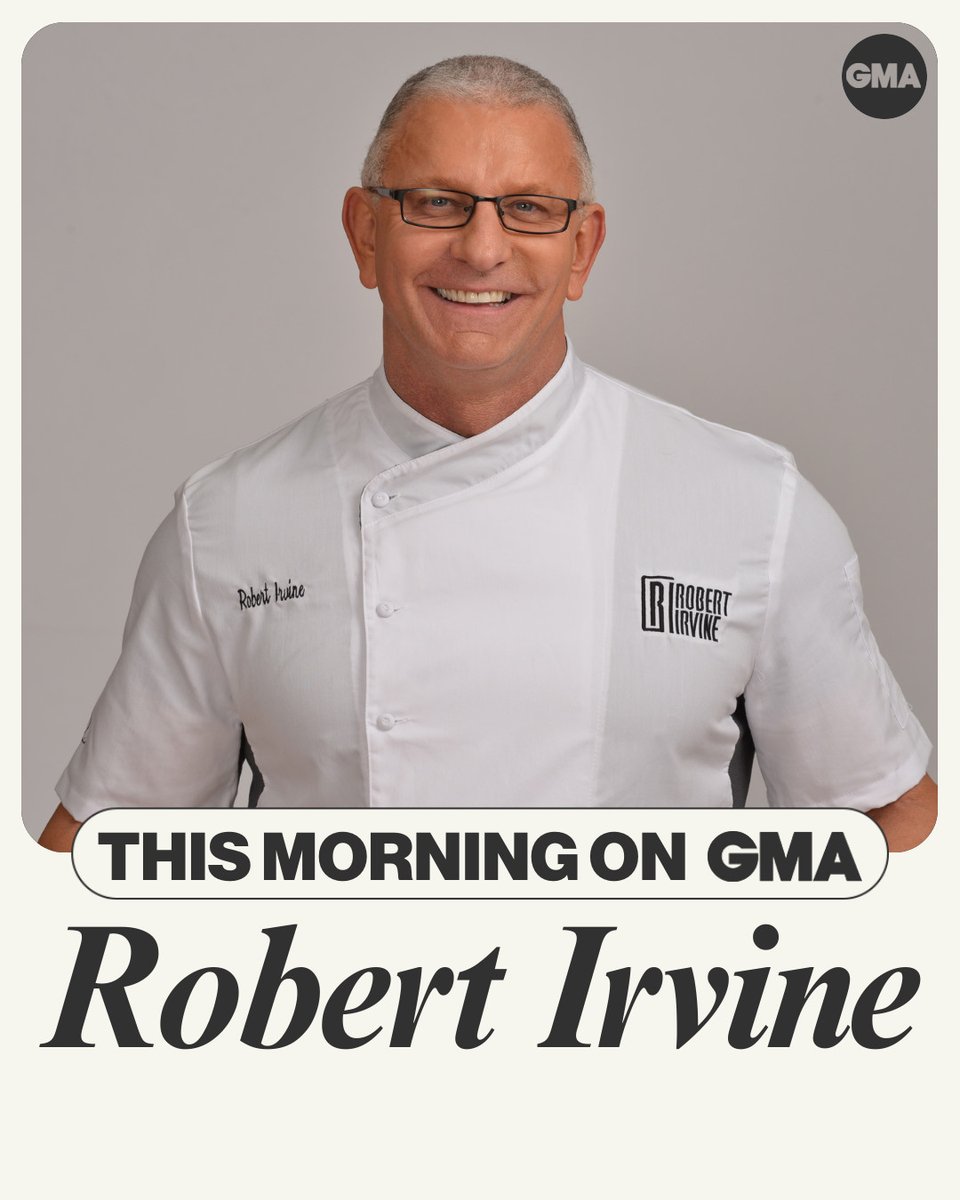 Robert Irvine tweet media