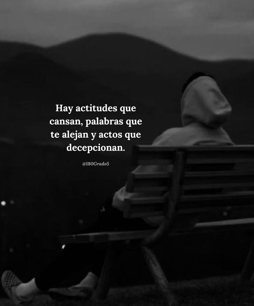 180° || Reflexiones tweet media