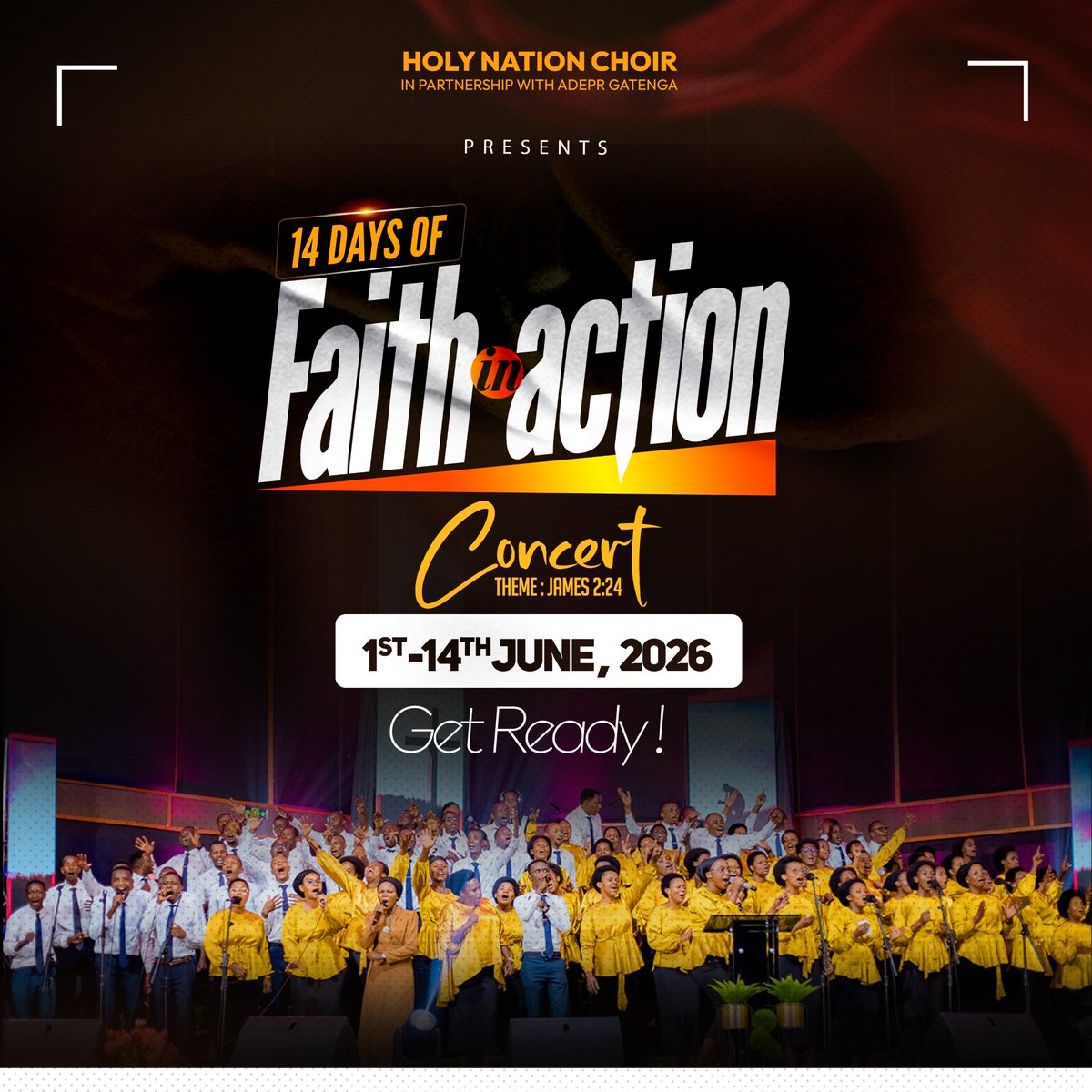 holy_rwanda's tweet photo. Get Ready ! #faith https://t.co/nKnONaeqQV