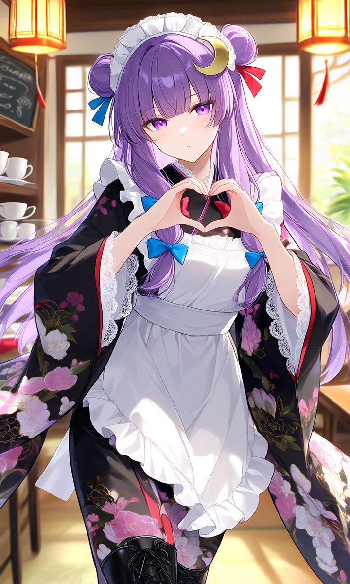 パチュリーノーレッジ tweet media