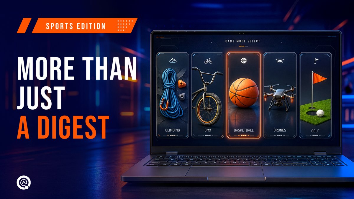 QATestLab's tweet photo. New Game Digest is in sports mode 👟

Fresh sports game finds, a bit of pre-game energy, and a hidden bonus that turns into something useful by the end.

Read the full Game Digest here 👇
https://t.co/ZoIiT7Hqh8

#QATestLab_GameDigest https://t.co/yiaOe0eLWZ