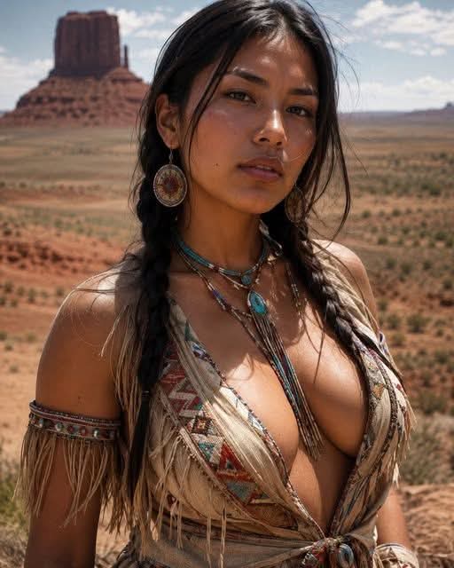 Native American tweet media