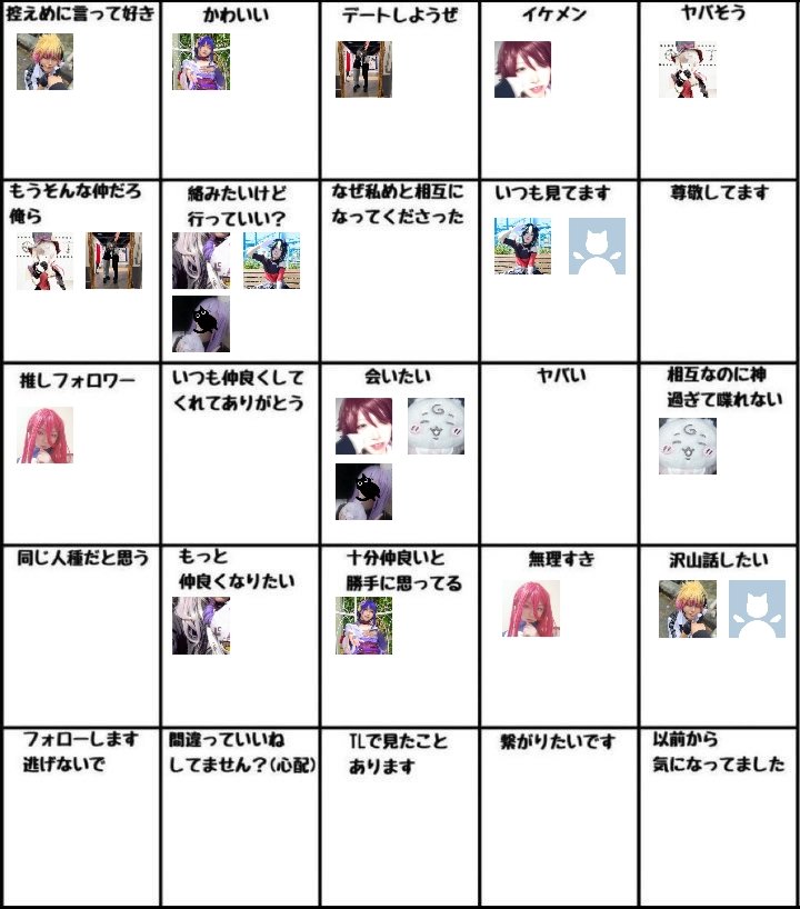 あんちき tweet media