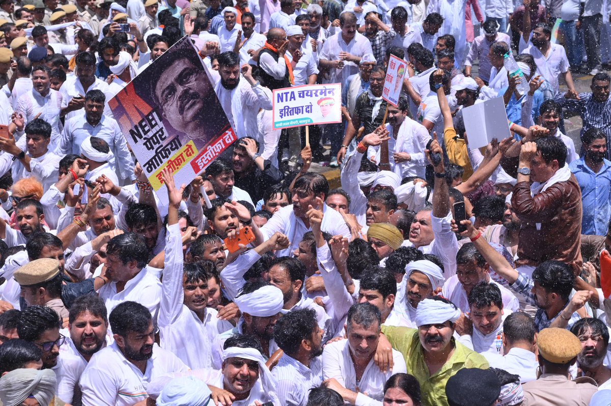 Govind Singh Dotasra tweet media