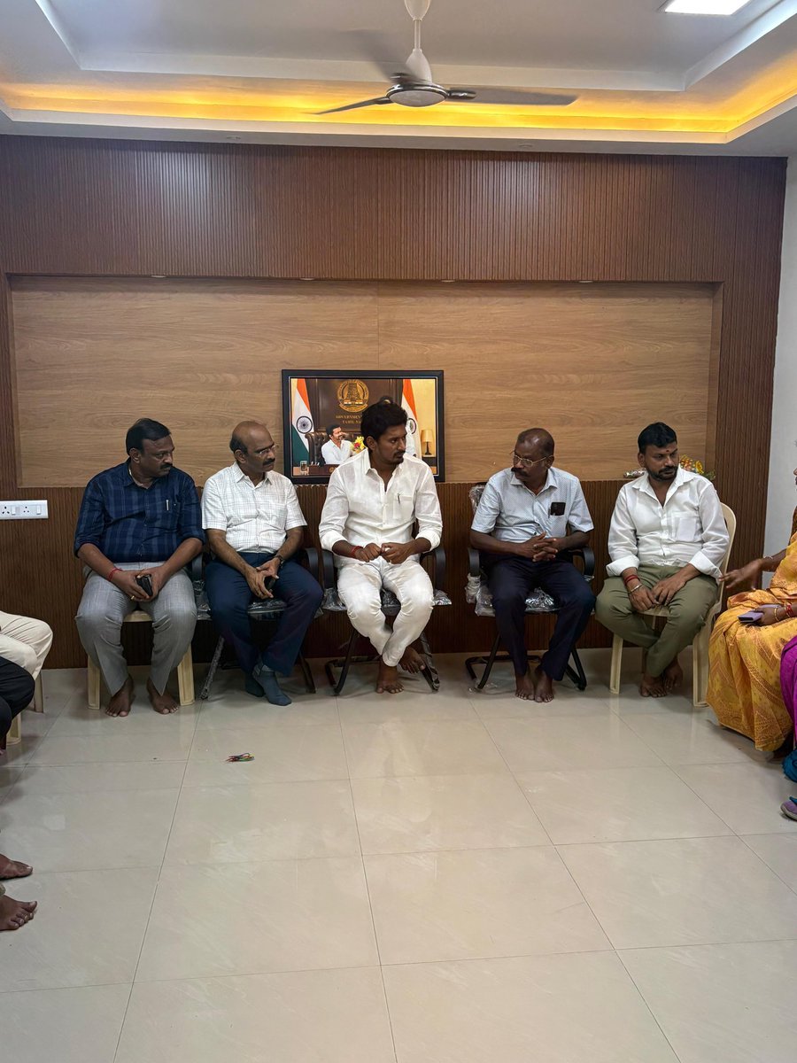RM Harish tweet media