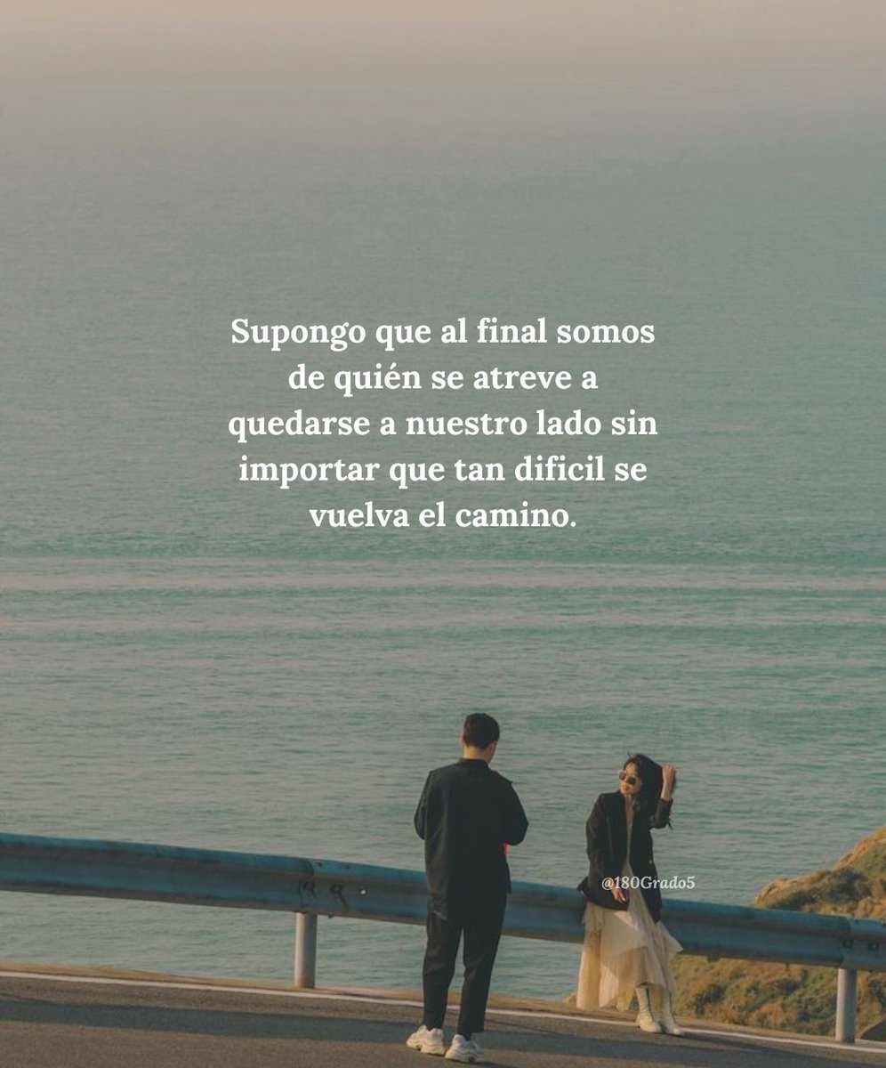 180° || Reflexiones tweet media