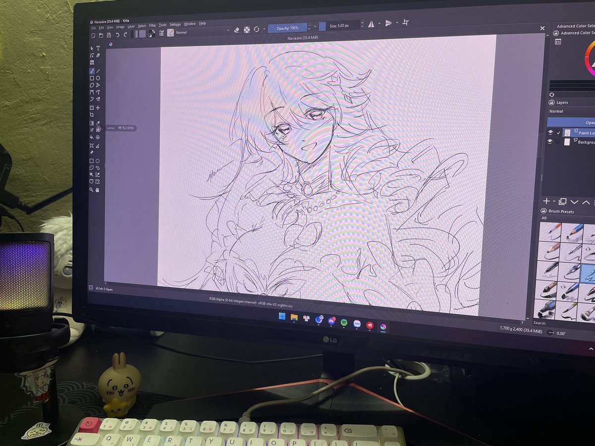 Amii - アミ tweet media