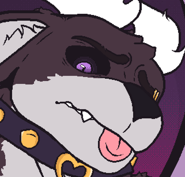 I've been so focused on this drawing lmao Have a sneak peek :]c