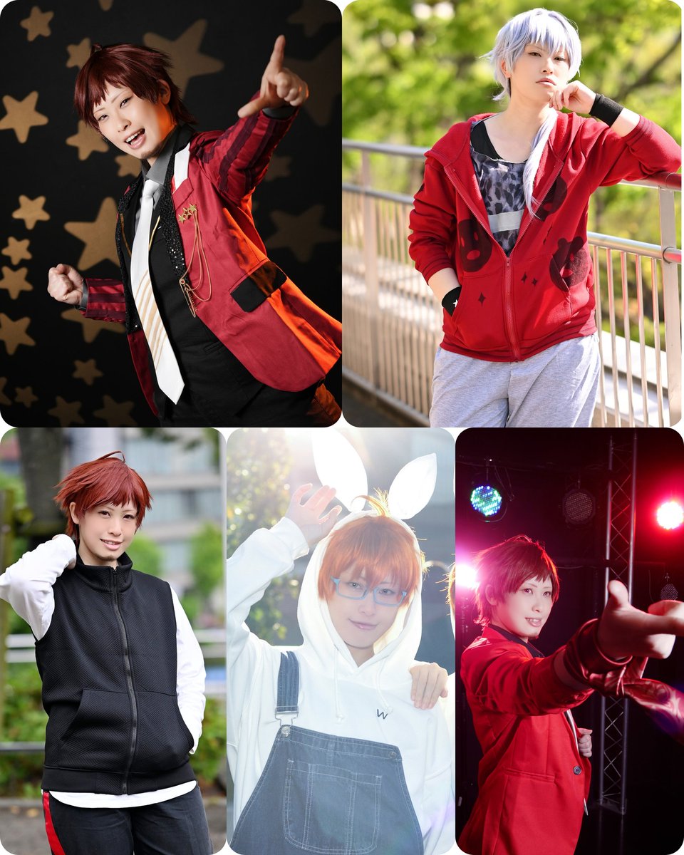 ikrmsrn__m__'s tweet photo. 【Cosplay】

コスプレしたり文字書きしたりしている出戻りPです。ちょっとだけタグ失礼します！
昔のえむます垢は色々あって消しちゃったので、写真見たことあるな？って方居たらまた繋がってくださると嬉しいです〜

#MマスPプロフィール
#SideM好きさんと繋がりたい
#SideM好きな人と繋がりたい https://t.co/VU8GGX5Mv3