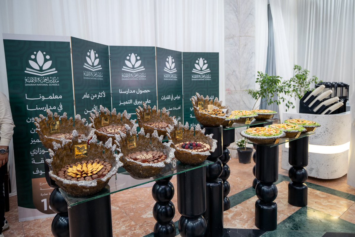 مدارس العمرية الأهلية tweet media