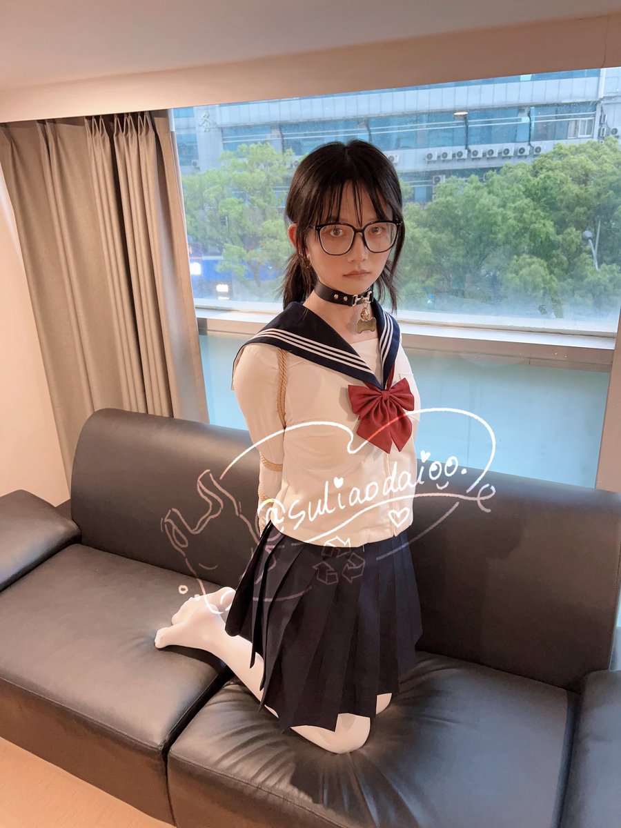 塑料袋小姐 tweet media