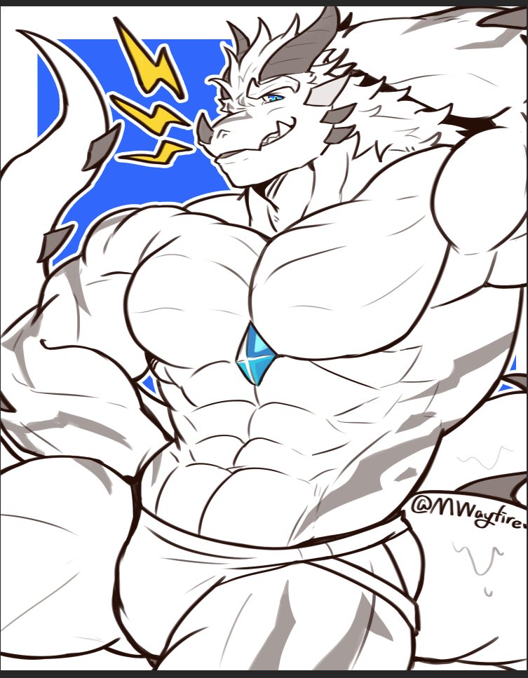 Mr.道焱WAYFIRE tweet media