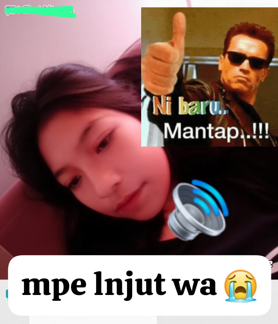 Ome Tv Lagi Aja tweet media