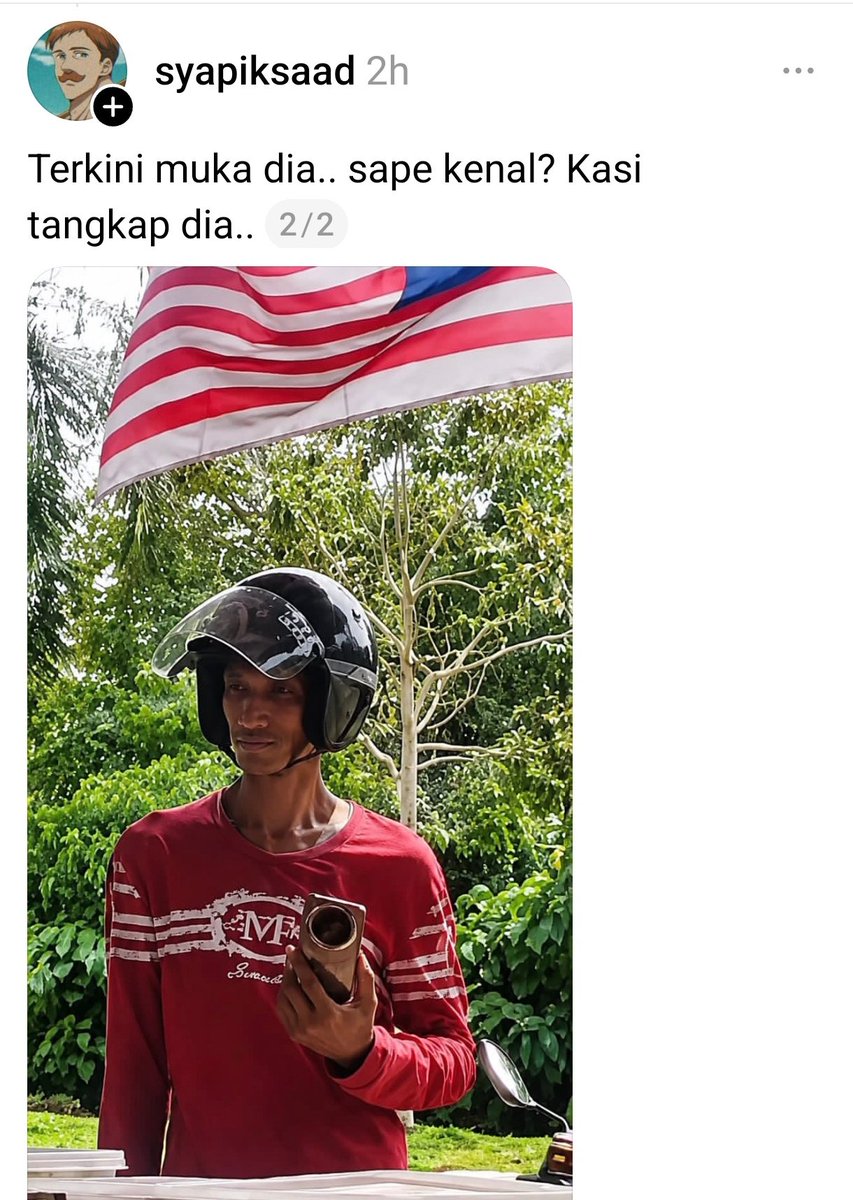 FÈRD 🇲🇾🇵🇸 tweet media