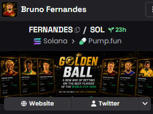 Golden Ball tweet media