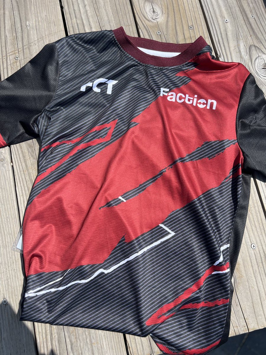 Faction Origin tweet media